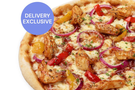 Smoky Bbq Chicken Delivery Exclusive (Classic Base Pictured)