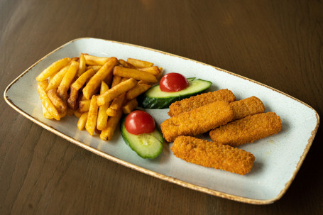 Vegan Fishless Fingers