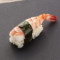 Sushi Garnalen