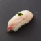 Sushi Zeebrasem