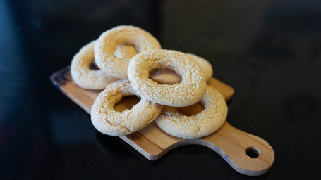 Sesame Rings