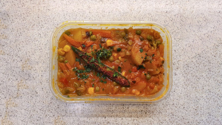 Vegetable Korma (V) (Ve)