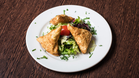 Spinach Feta Pastry Parcels (Borek) (V)