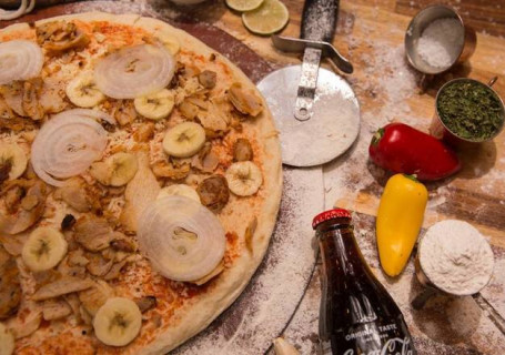 Pizza De Frango