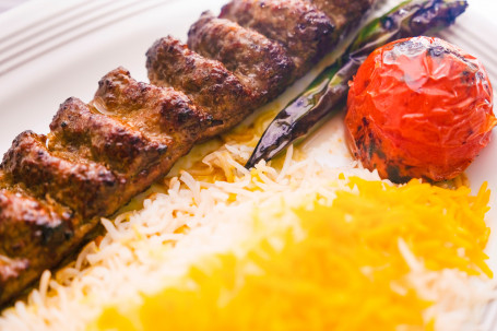 Koobideh Lamb Dish