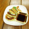 Pan Fried Veg Gyoza