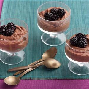 Mousse De Chocolate