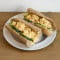 Coronation Chicken, Mango Chutney Lettuce