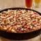 Pizza De Cheeseburger Compartilhável