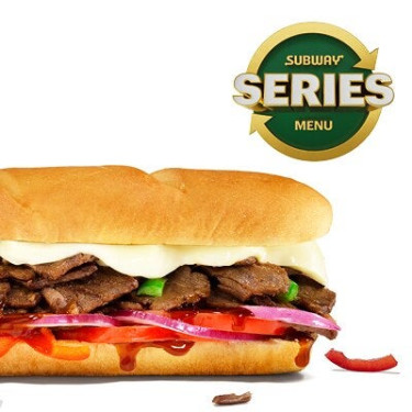 Philly Sem Carne (V) Footlong