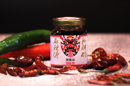 Chilli Oil (150G)