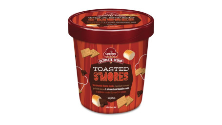 Cumberland Farms Toasted Smores Pint