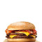 Hambúrguer Duplo XL com Bacon