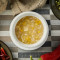 Sweet Corn And Minced Chicken Soup Jīn Sù Jī Rōng Gēng (Per Person)