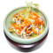 Mango Tobiko Salad Máng Guǒ Xiè Zi Shā Lā