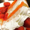 Slice of Strawberry Shortcake