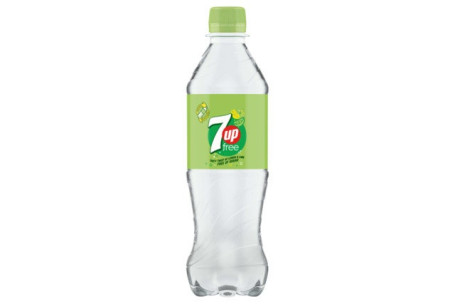 7Up Grátis (Garrafa De 500Ml)