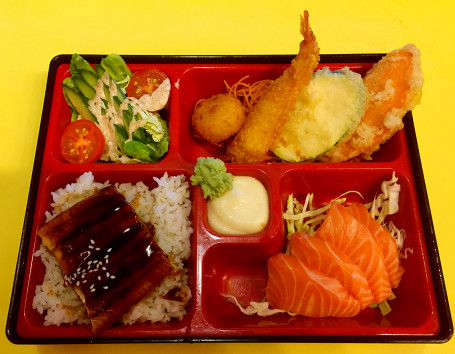 Bento Box L