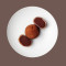 Pequenas Luas De Chocolate Mochi (V)