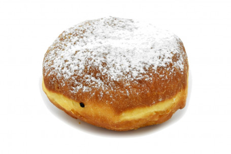 Piedimonte's Jam Donut (Dusted)