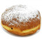 Piedimonte's Jam Donut (Dusted)