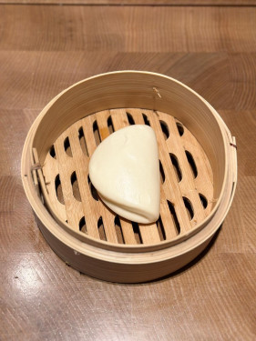 Extra Plain Bao Bun (Vg)