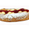 Piedimonte's Long John Cream Donut