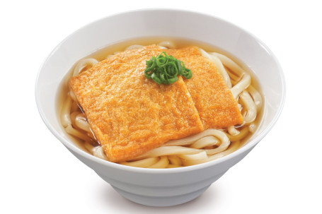 Fǔ Pí Wū Dōng Udon Com Tofu Doce