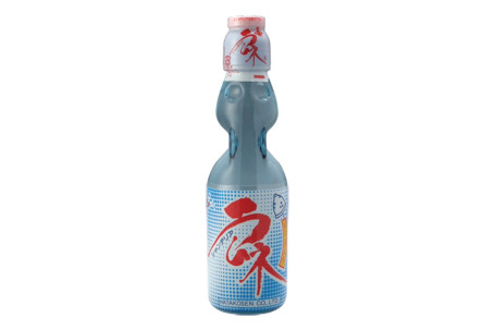 Bō Zi Qì Shuǐ Refrigerante Japonês
