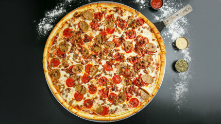 Meat Lovers Pizza (18 X Large)