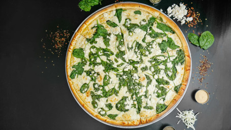 Spinach Feta Pizza (18 X Large)