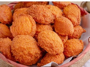 Acarajé Bolinho De Barca