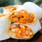 Buffalo Chicken (Fried) Wrap