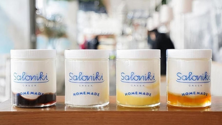 Saloniki Greek Yogurt