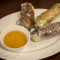 Mixed Rice Paper Rolls (Three Pieces)