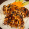 Grilled Soya Chicken And Steamed Rice