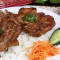 Grilled Marinated Pork With Steamed Rice