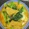 Vegetable Laksa With Tofu
