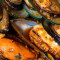Green Mussels (1 Lb)