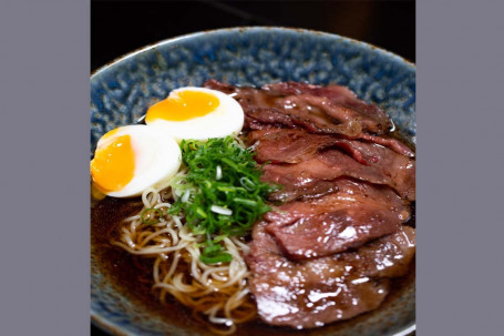 Sukiyaki Beef Ramen Toppings Set