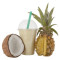 Milkshake Pina Colada