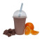 Chocolate-Orange Milkshake