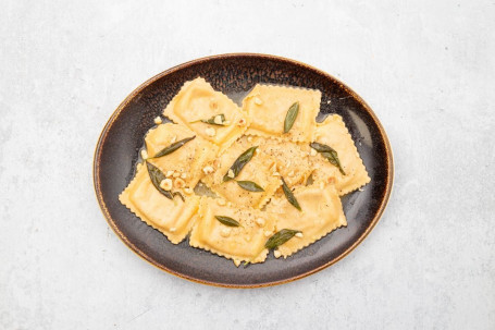 Butternut Squash Ravioli (V)