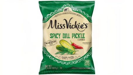 Picles De Endro Picante Da Senhorita Vickie (200 Calorias)