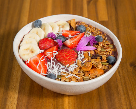 Acai/Pitaya Bowl By Amazon Power Trade;