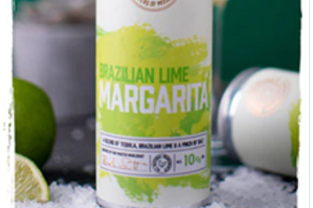 Niche Cocktail Lime Margarita