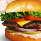 8. Cheese Burger Combo
