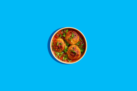 Gluten Free Turkey Meatballs (Gf, Df)