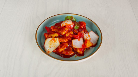 Sweet And Sour Hong Kong Chicken 337