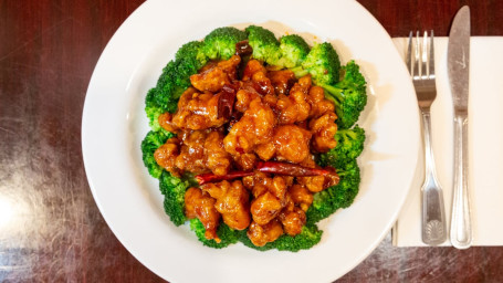 7. General Gao's Chicken